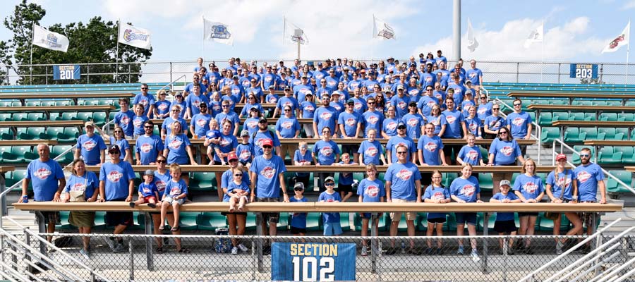 Wightman Group Outing to Growlers Baseball Game