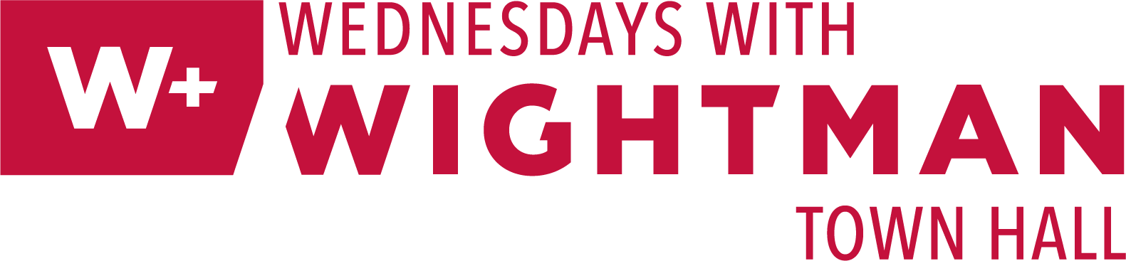 Invite for Wednesdays with Wightman