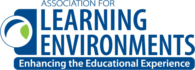 Association for Learning Environments (A4LE) LearningSCAPES 2019 logo