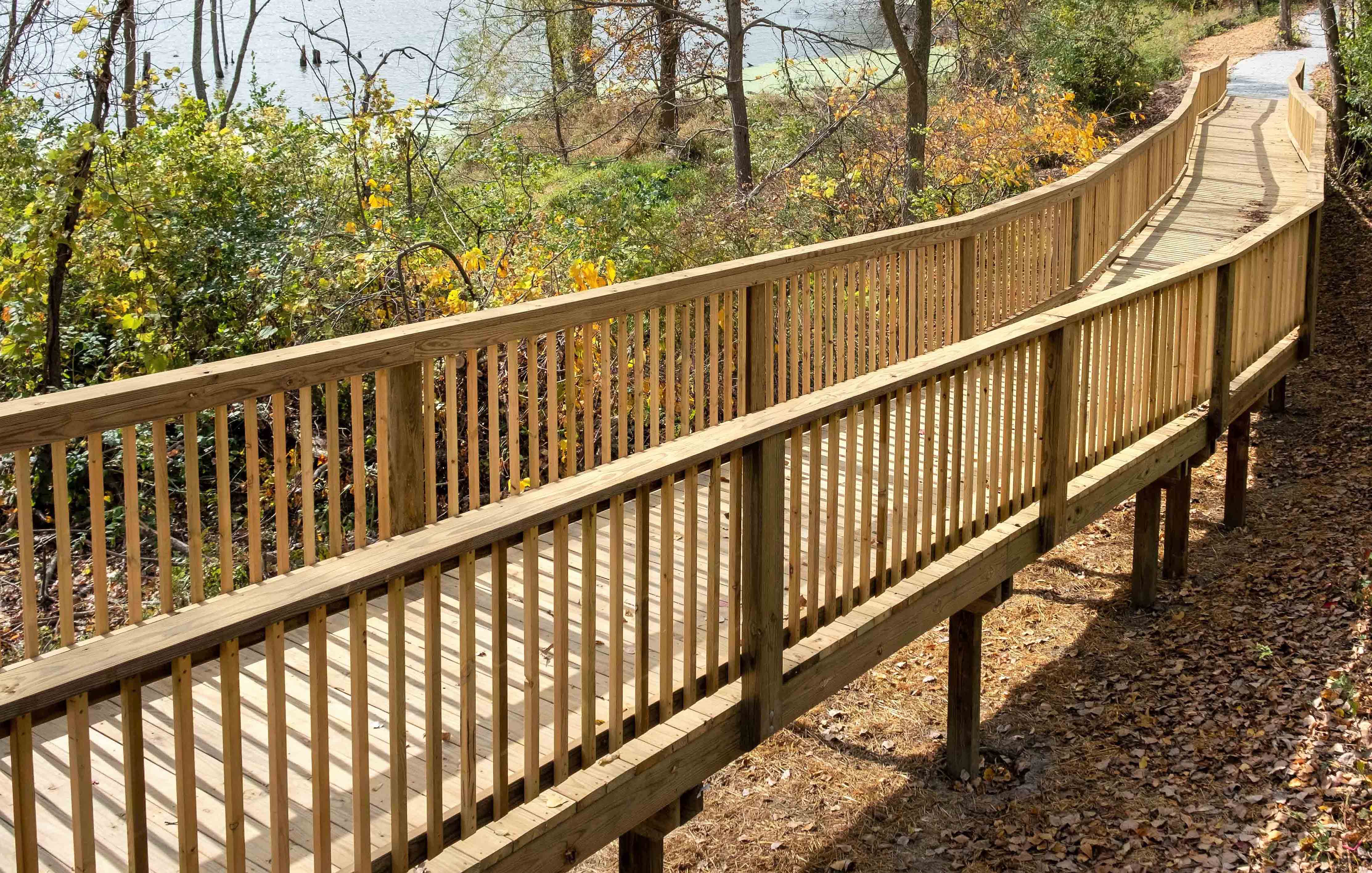 Bacon School Road Park Nature TrailRoyalton Township, Michigan Wightman