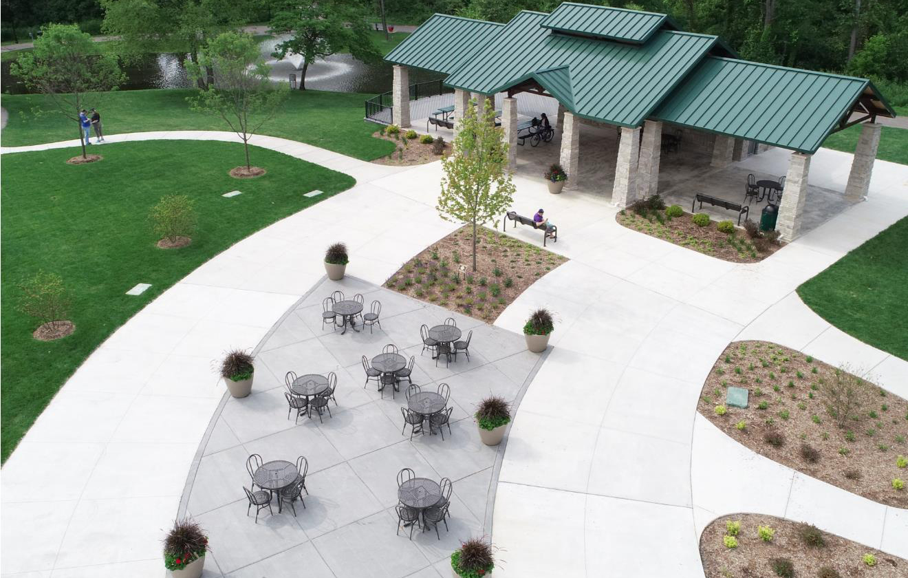 Celery Flats TrailheadPortage, Michigan Wightman