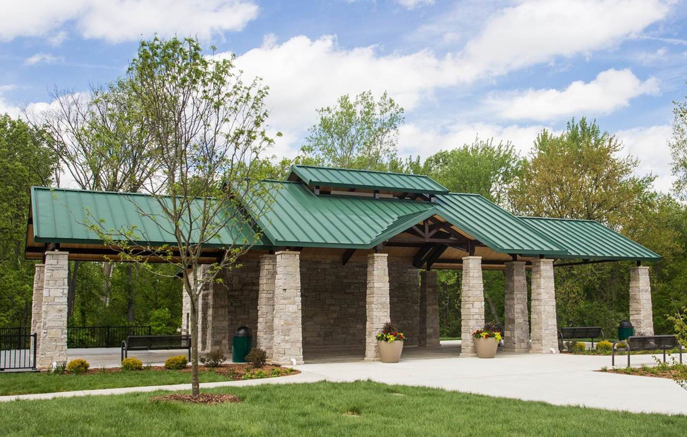 Celery Flats TrailheadPortage, Michigan Wightman