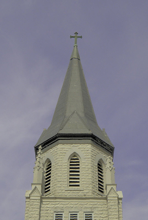 St Marys Church bellfry