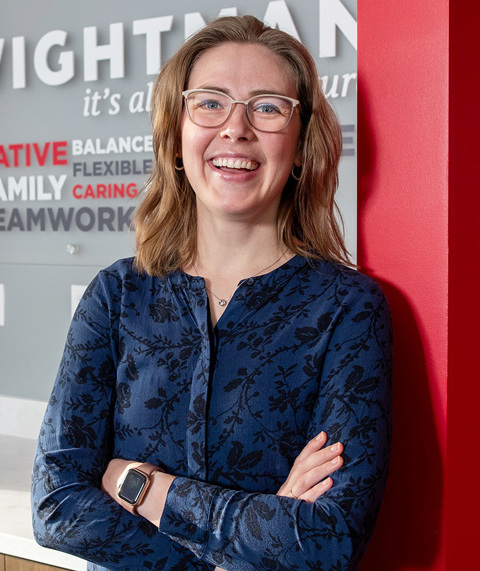 Anna Van Strien Anna VanStrien Engineering Wightman Allegan