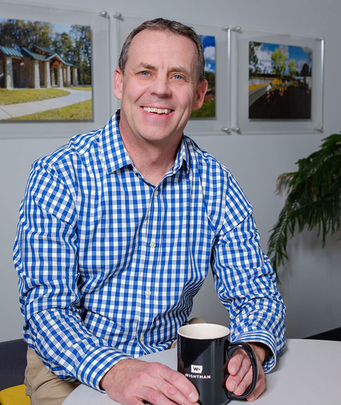 Brad DeVries Brad Devries Engineering Wightman