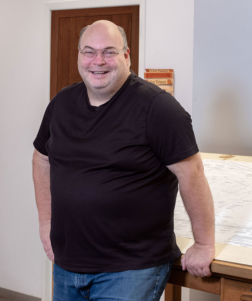 Brian Goodrich Survey Wightman