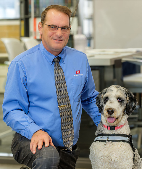 Frank Renaldi Frank Renaldi Engineering Wightman Kalamazoo