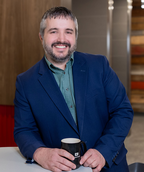 Joel East Wightman Surveying Joel East