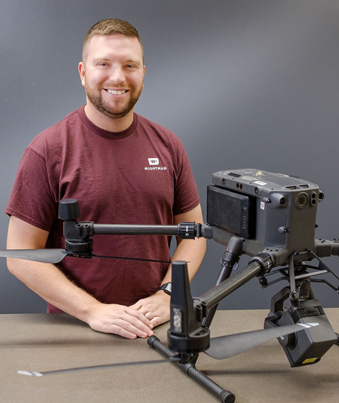 Michael Moy Mike Moy Reality Capture Wightman