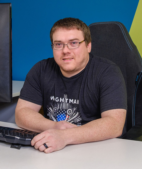 Patrick Cowgill Patrick Cowgill Engineering Wightman