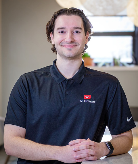 Ryan Parrington Staff Photo Placeholder