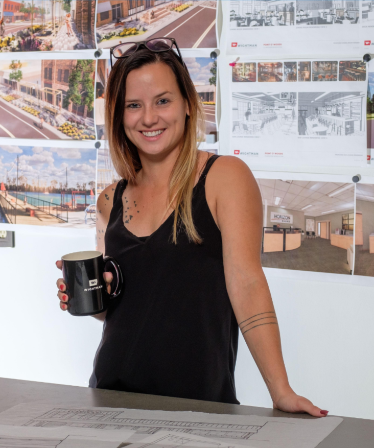 Stefany Holland Stefany Holland Architecture Wightman