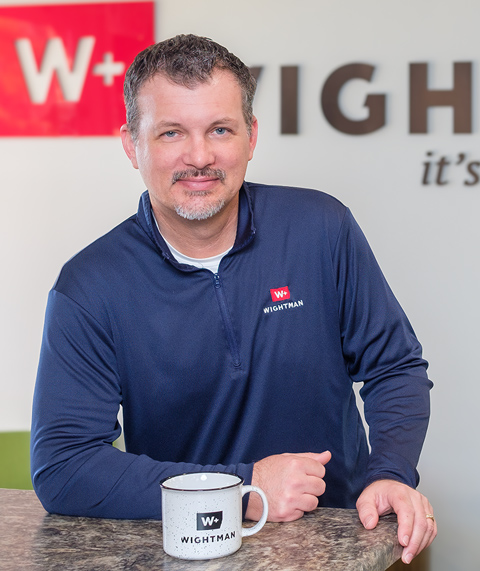 Anthony Kraiger Tony Kraiger Survey Wightman Kalamazoo